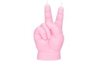 Candle Hand Baby Peace