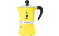 Bialetti Rainbow Gelb 3 Tassen