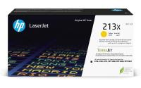 HP Toner 213X - Yellow (W2132X)