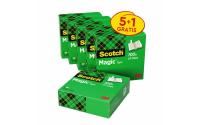 3M Scotch Magic unsichbares Klebeband