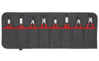 KNIPEX Werkzeugtasche bestückt 8 teilig
