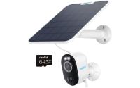 Reolink Argus B330-Solar-64GB 2K weiss