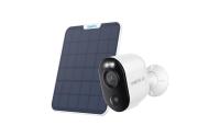 Reolink Argus B350 4K Kamera + Solar weiss