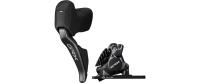 Shimano Set GRX BR-RX820 mit ST-RX825 Di2