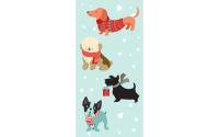 Paper + Design Taschentücher Merry Dogs