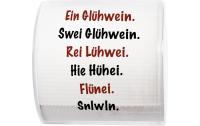 Paper + Design Toilettenpapier Glühwein
