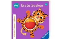 Play+ Buch schütteln, rasseln: Sachen