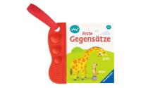 Play+ flip&pop: Buch Gegensätze