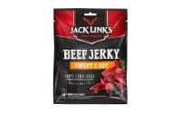 Beef Jerky Sweet & Hot