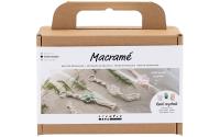 Creativ Company Bastelset Mini Macramé