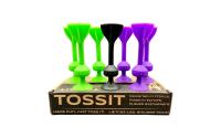 Spiel Tossit - Lila / Grün