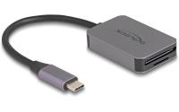 Delock USB-C Card Reader