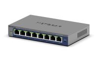 Netgear GS108E v4: 8 Port Switch