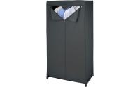 Wenko Kleiderschrank Deep Black