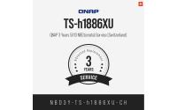 QNAP 3 Jahre 5X13 NBD (onsite) Service (CH)