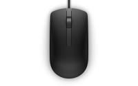 Dell MS116 USB 3-Button Optical Maus