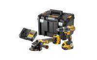 DeWalt Akku-Kombopack (2-tlg.), 18/54 Volt