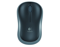 Logitech M185 wireless Mouse Swift Grey