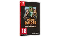 Tomb Raider 1-3 Remastered, Switch