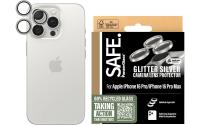 SAFE. Camera Lens Protector Glitter Silver