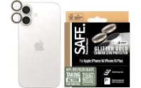 SAFE. Camera Lens Protector Glitter Gold
