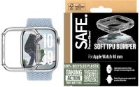 SAFE. Displayschutz TPU Bumper Transparent