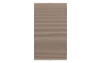 Gardinia Plissee Concept Tageslicht, Taupe