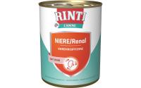 Rinti Canine Niere/Renal Rind 800g