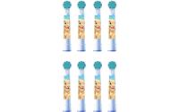 Oral-B Aufsteckbürsten Kids König 8er