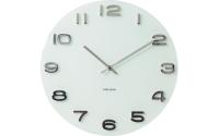 KARLSSON Wanduhr Vintage Round