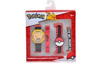LCD Uhr Geschenkset Pokémon