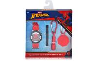 LCD Uhr Geschenkset Spiderman