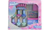 Lets Be Mermaids Nail Design Set