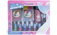 Lets Be Mermaids Complete Make Up Set