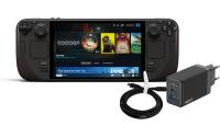 Valve Steam Deck OLED 16GB/512GB Black