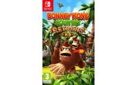 Donkey Kong Country Returns HD, Switch