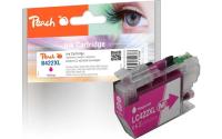 Peach Tinte Brother LC-422XL Magenta