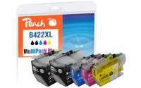 Peach Tinte Brother LC-422XL MP Plus