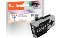 Peach Tinte Brother LC-424 Black