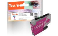 Peach Tinte Brother LC-424 Magenta