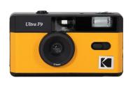 Kodak Film Kamera Ultra F9 Yellow