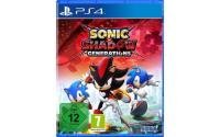 Sonic x Shadow Generations, PS4