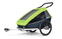 CROOZER Regenverdeck