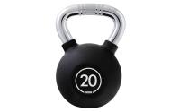 KOOR Kettlebell 20 kg schwarz