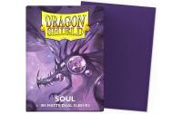 Dragon Shield, Kartenhülle Dual Matte – Sou