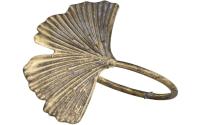 Chic Antique Serviettenring Gingkoblatt, Go