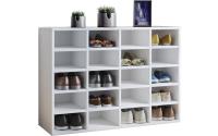 VCM Schuhschrank Hinsol L 20 Fächer