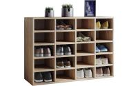 VCM Schuhschrank Hinsol L 20 Fächer