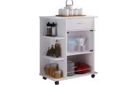 VCM Küchenrollwagen Pocis