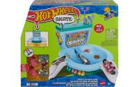 Hot Wheels Skate Flushin' Skate Bowl